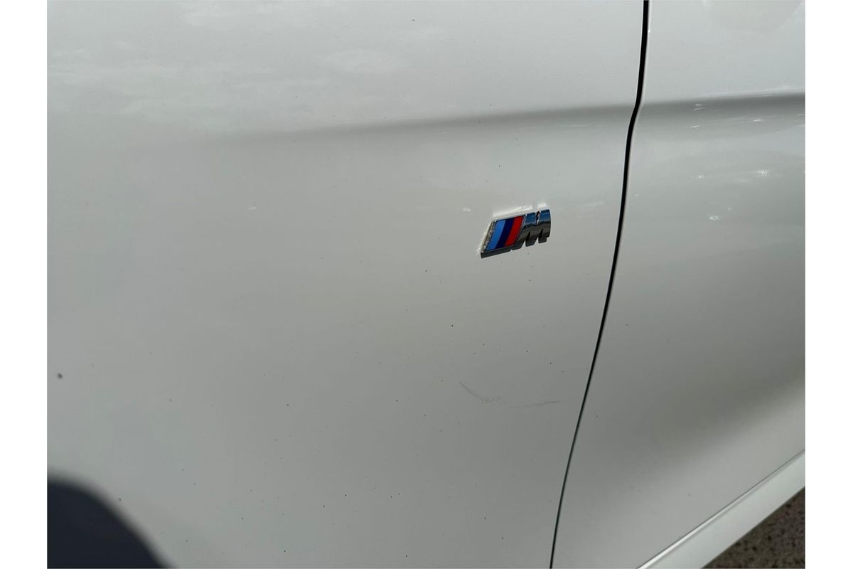 2014 BMW 3 Series 320i Luxury Line F30