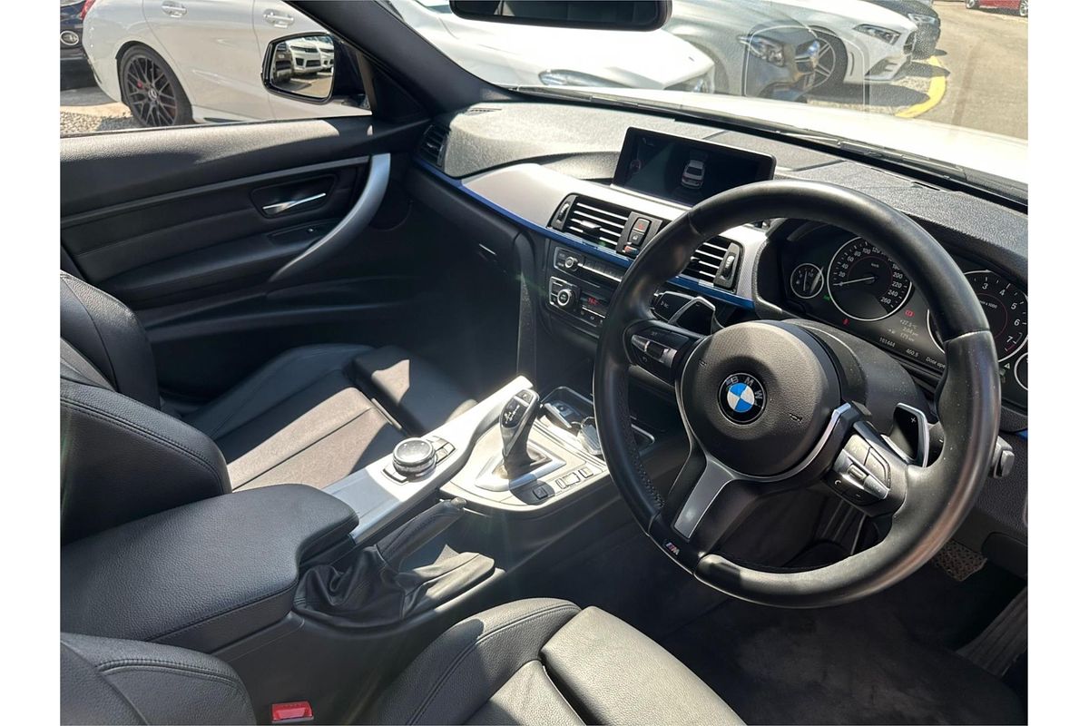 2014 BMW 3 Series 320i Luxury Line F30