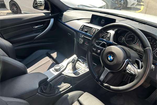 2014 BMW 3 Series 320i Luxury Line F30