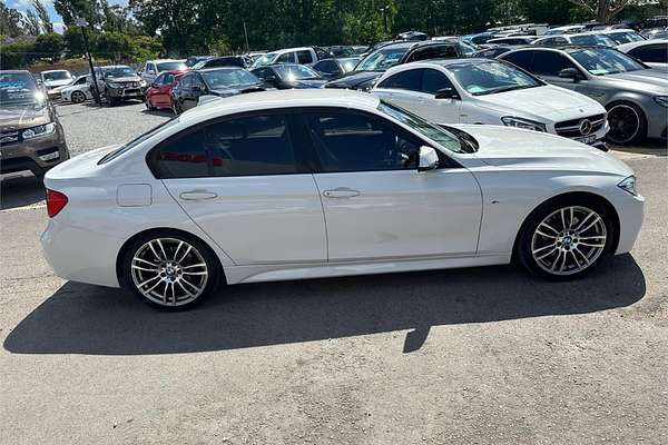 2014 BMW 3 Series 320i Luxury Line F30