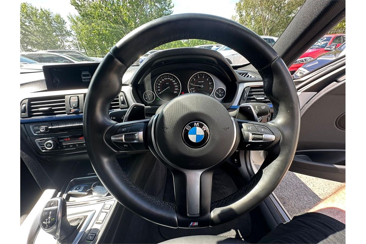 2014 BMW 3 Series 320i Luxury Line F30