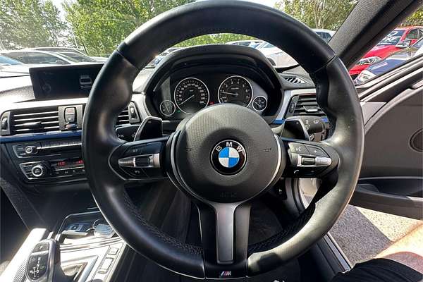 2014 BMW 3 Series 320i Luxury Line F30