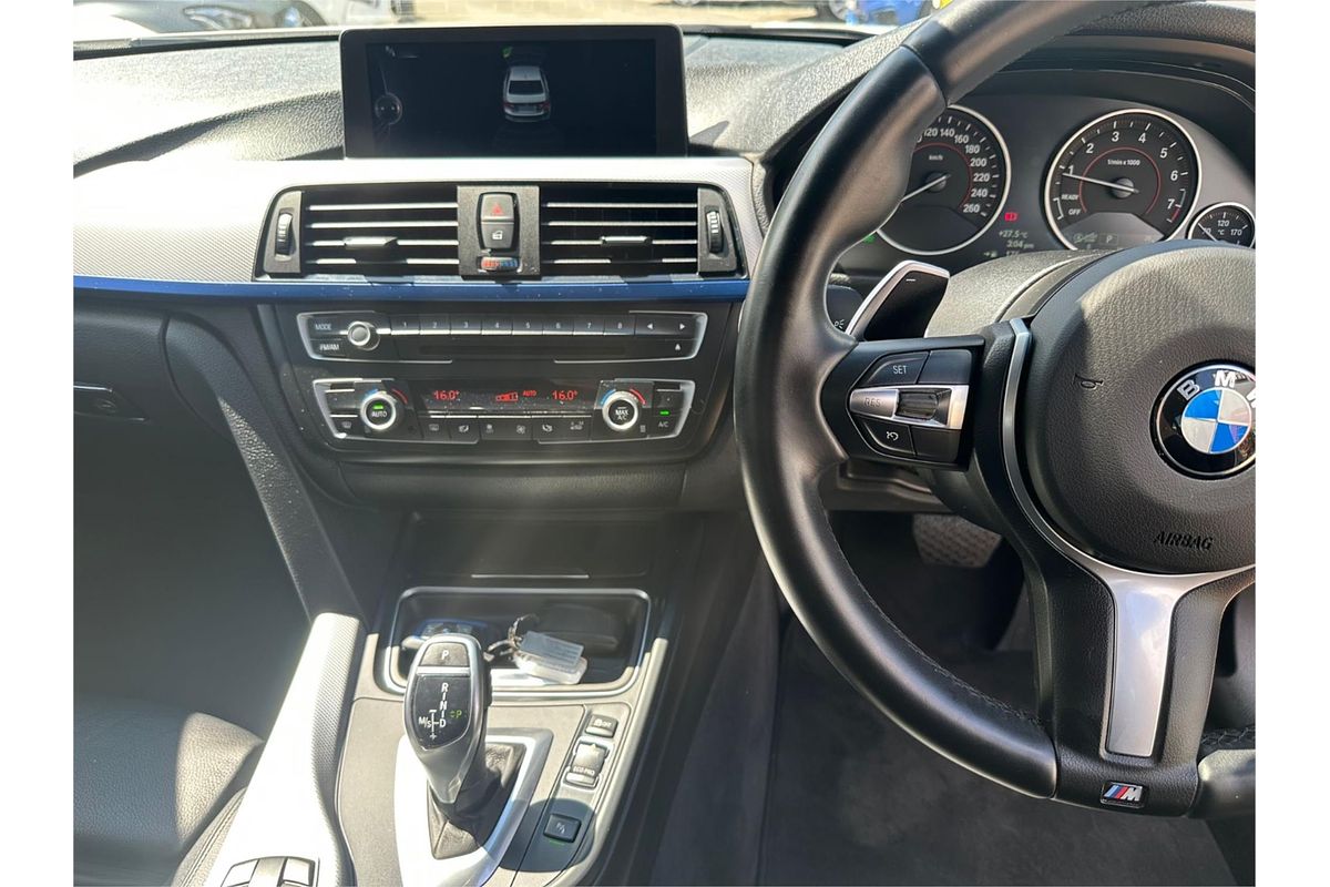 2014 BMW 3 Series 320i Luxury Line F30