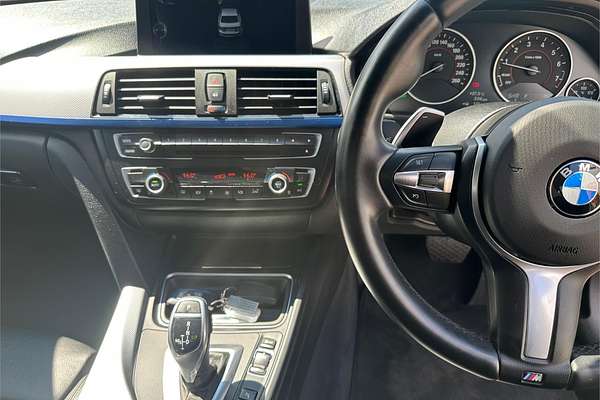 2014 BMW 3 Series 320i Luxury Line F30