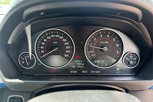 2014 BMW 3 Series 320i Luxury Line F30