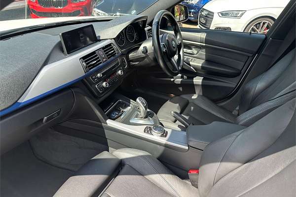 2014 BMW 3 Series 320i Luxury Line F30