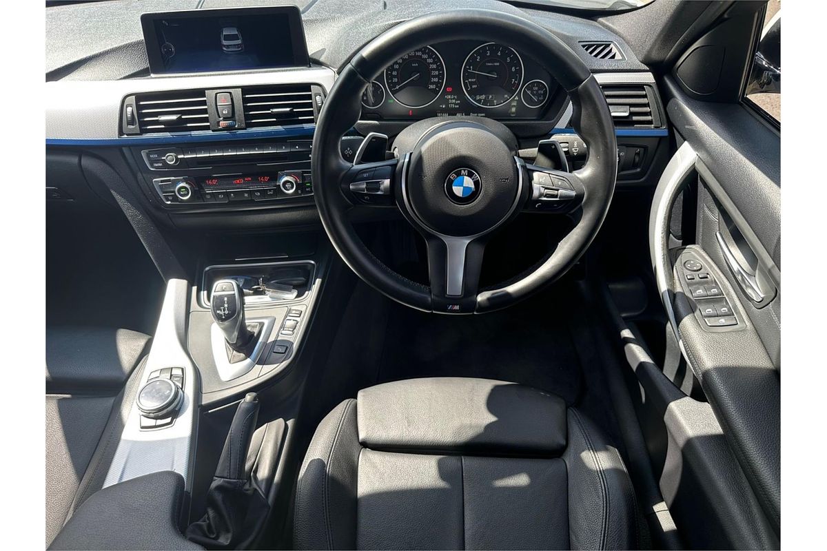 2014 BMW 3 Series 320i Luxury Line F30