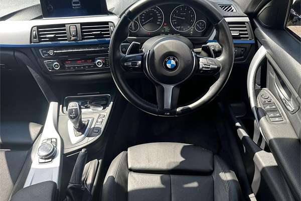 2014 BMW 3 Series 320i Luxury Line F30