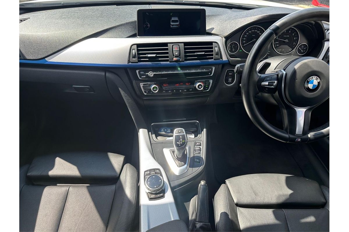 2014 BMW 3 Series 320i Luxury Line F30