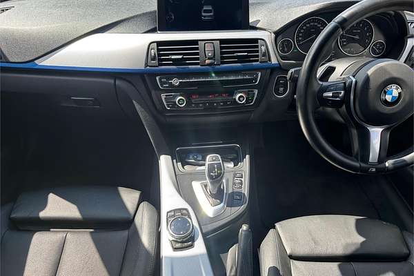 2014 BMW 3 Series 320i Luxury Line F30