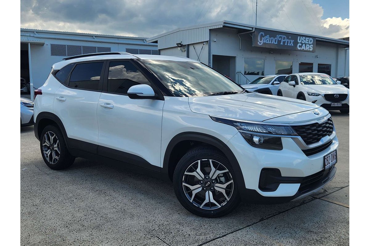 2020 Kia Seltos S SP2