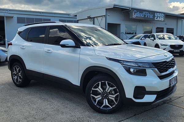 2020 Kia Seltos S SP2