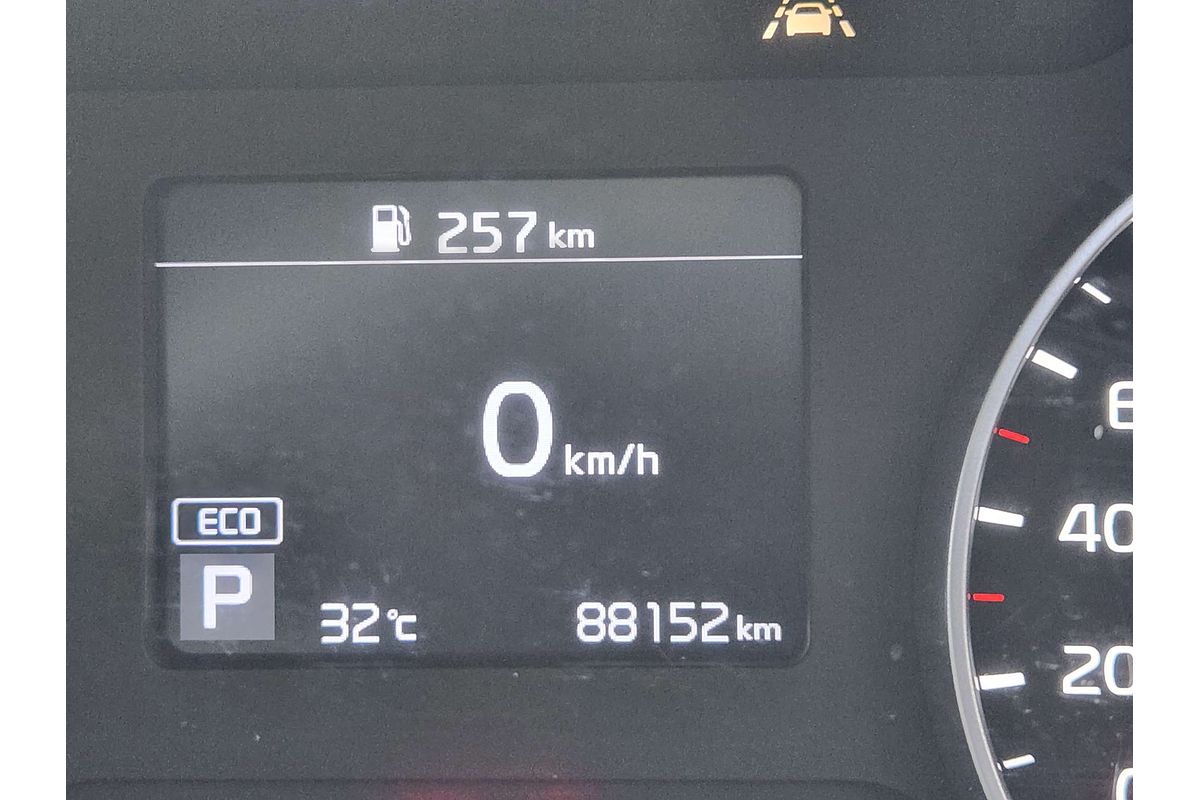 2020 Kia Seltos S SP2