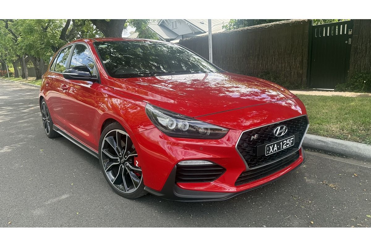 2017 Hyundai i30 N Performance PDe