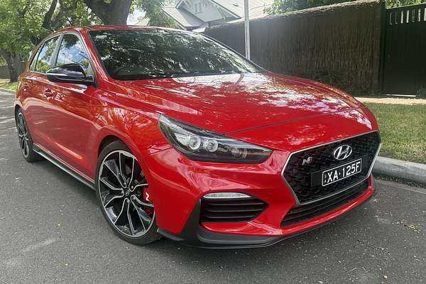 2017 Hyundai i30 N Performance PDe