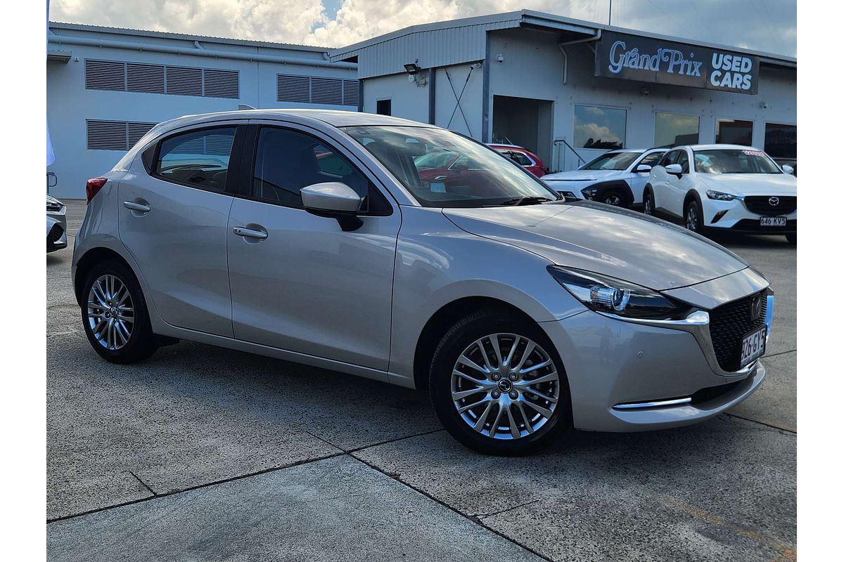2023 Mazda 2 G15 GT DJ Series