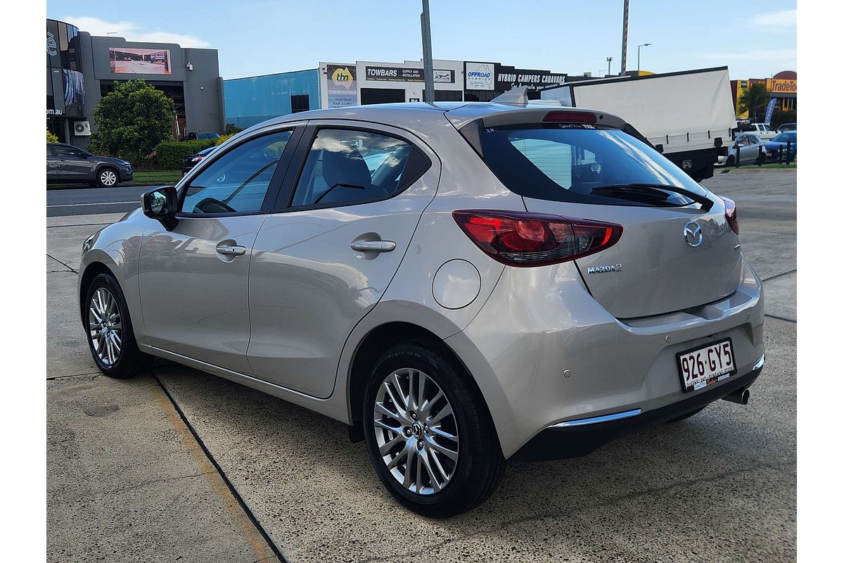 2023 Mazda 2 G15 GT DJ Series