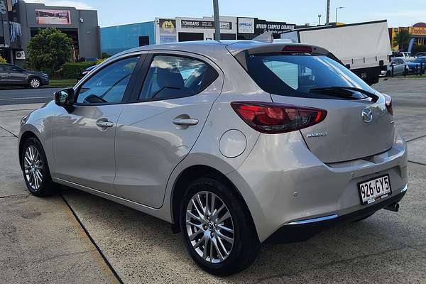 2023 Mazda 2 G15 GT DJ Series