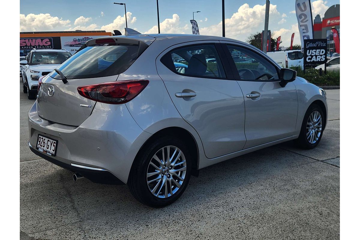 2023 Mazda 2 G15 GT DJ Series