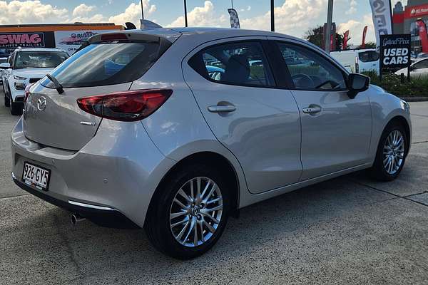 2023 Mazda 2 G15 GT DJ Series