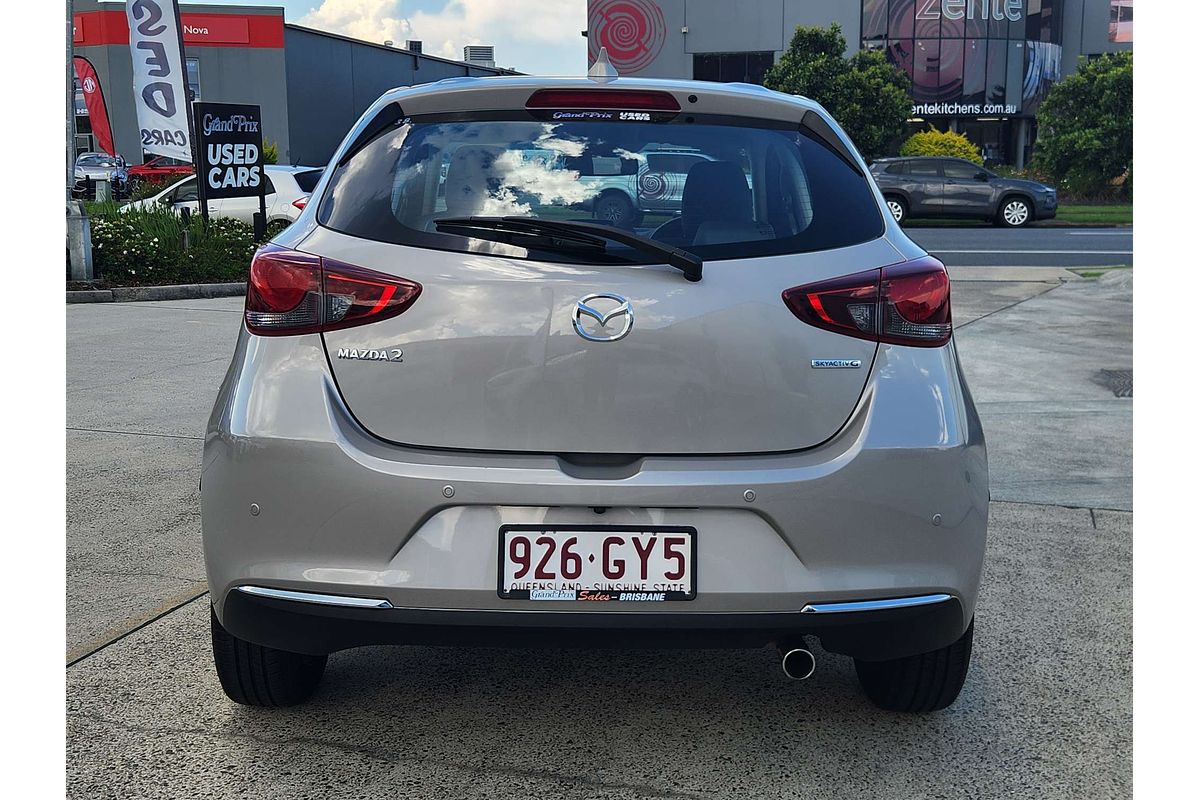 2023 Mazda 2 G15 GT DJ Series