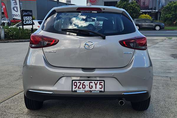 2023 Mazda 2 G15 GT DJ Series
