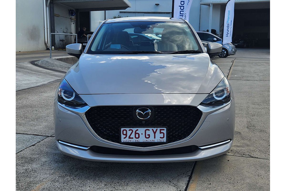 2023 Mazda 2 G15 GT DJ Series