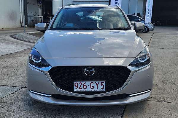 2023 Mazda 2 G15 GT DJ Series