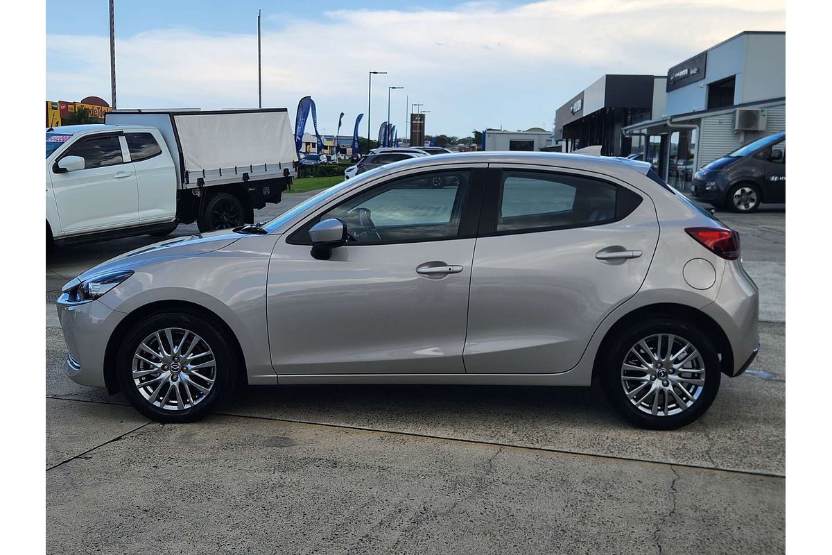 2023 Mazda 2 G15 GT DJ Series