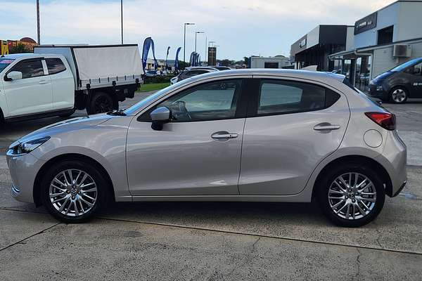 2023 Mazda 2 G15 GT DJ Series