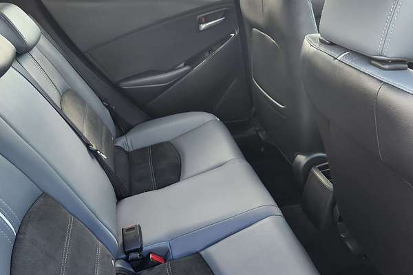 2023 Mazda 2 G15 GT DJ Series