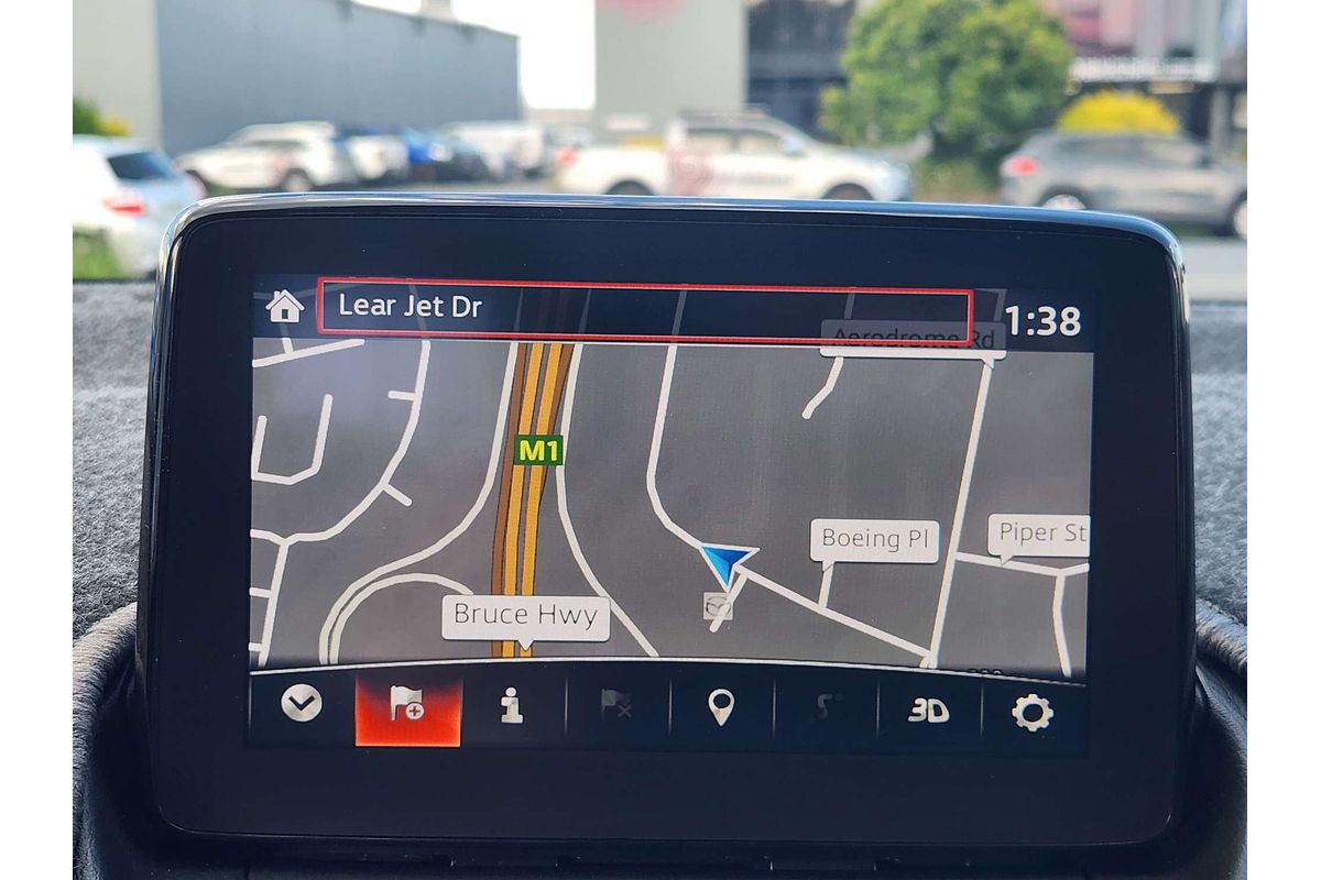 2023 Mazda 2 G15 GT DJ Series