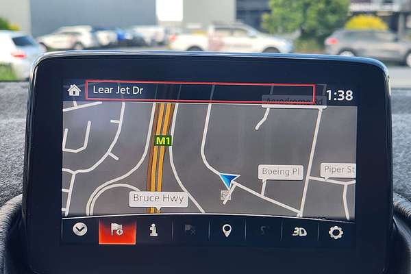 2023 Mazda 2 G15 GT DJ Series