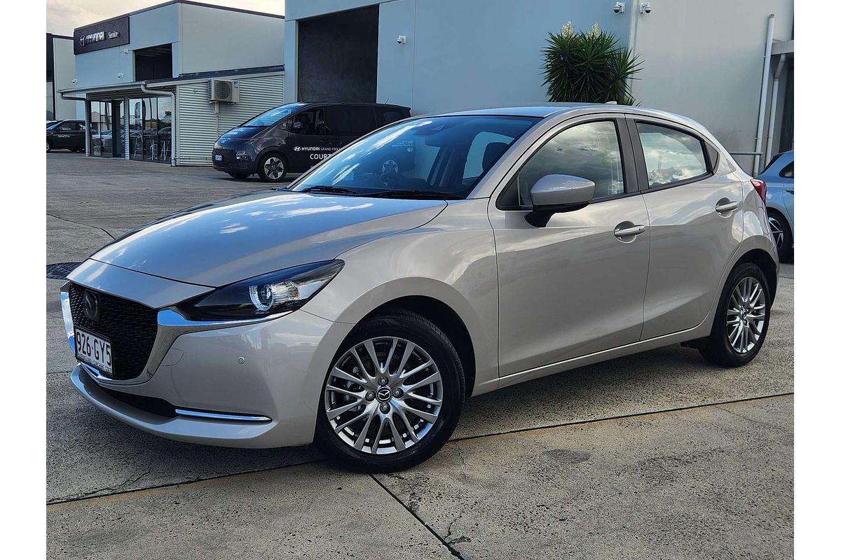 2023 Mazda 2 G15 GT DJ Series