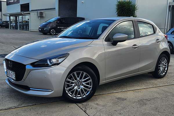 2023 Mazda 2 G15 GT DJ Series