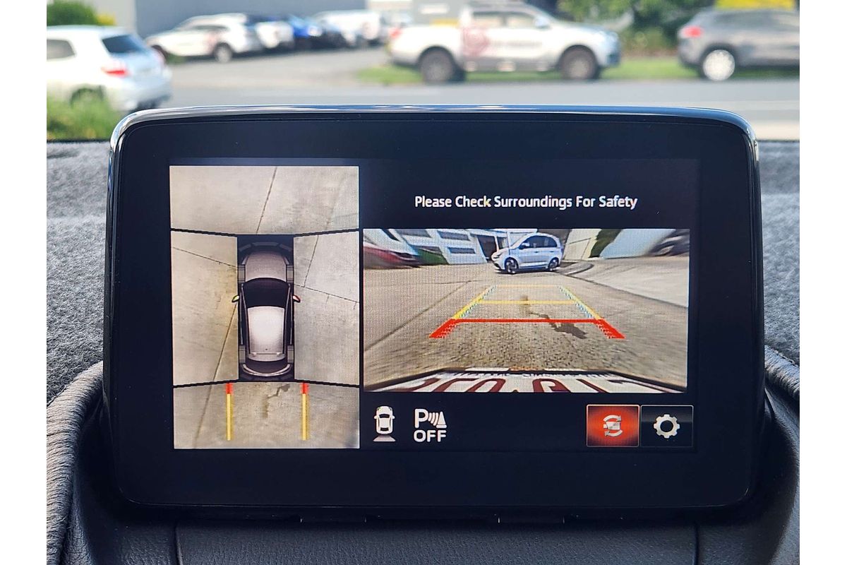 2023 Mazda 2 G15 GT DJ Series