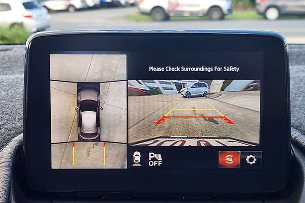 2023 Mazda 2 G15 GT DJ Series