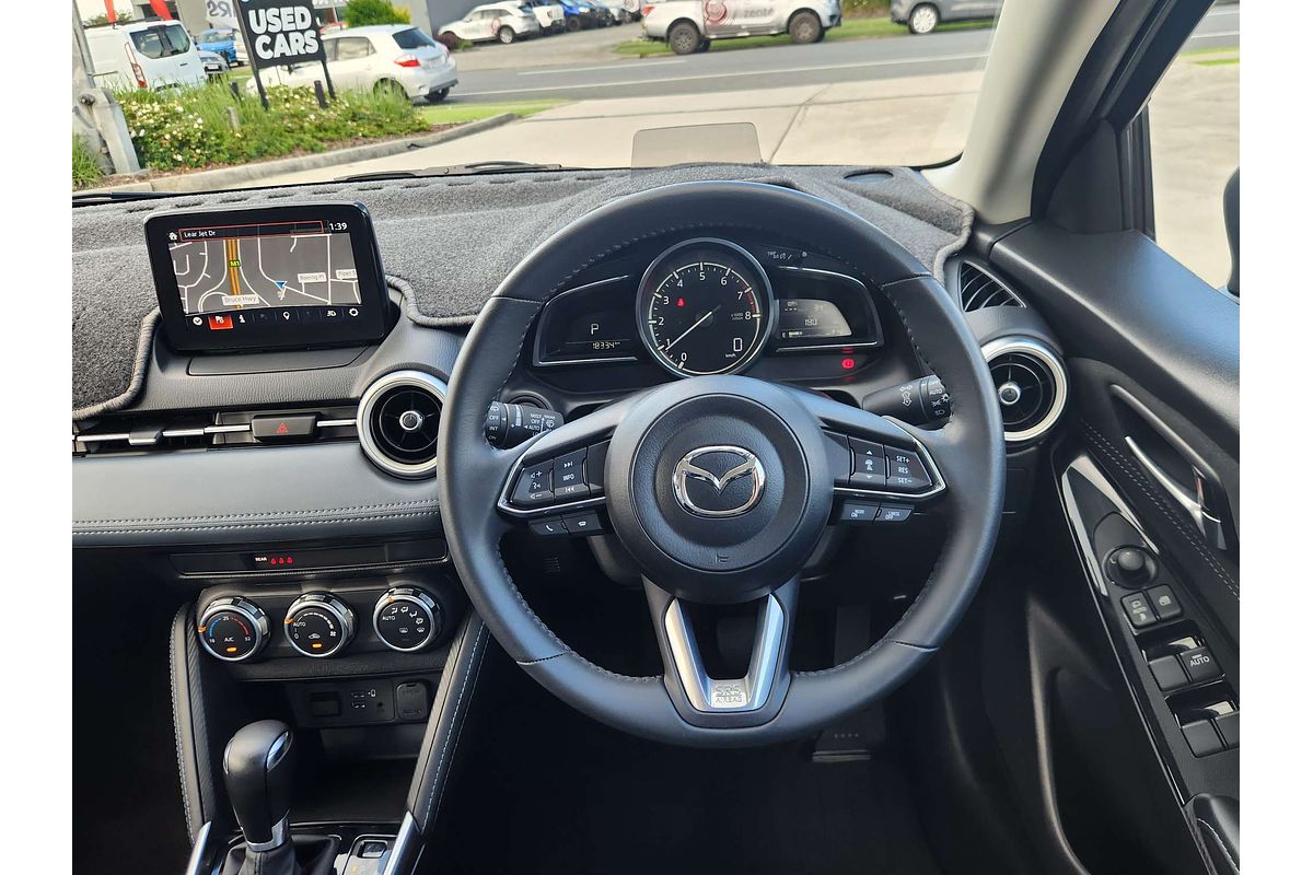2023 Mazda 2 G15 GT DJ Series