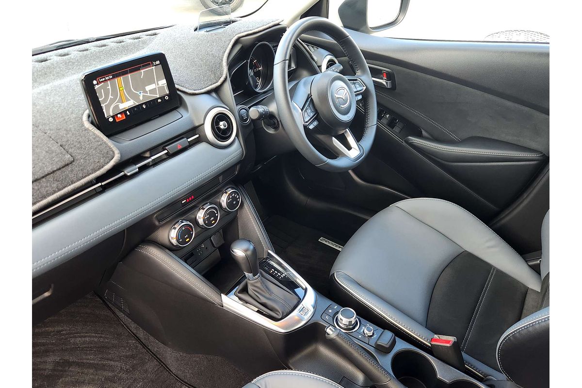 2023 Mazda 2 G15 GT DJ Series