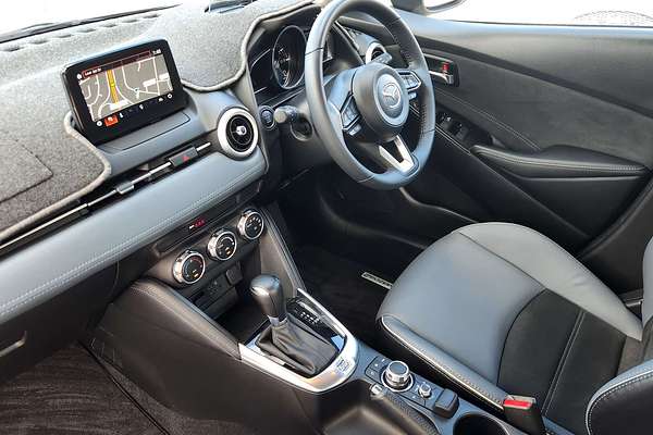 2023 Mazda 2 G15 GT DJ Series