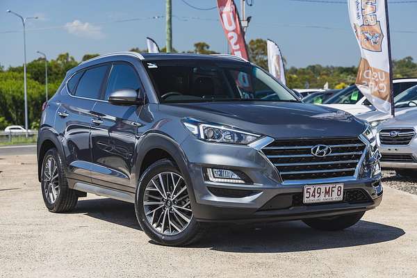 2020 Hyundai Tucson Elite TL3