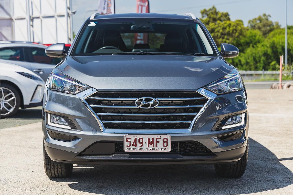 2020 Hyundai Tucson Elite TL3