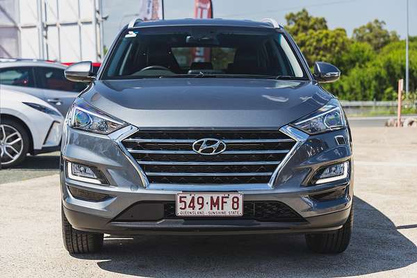 2020 Hyundai Tucson Elite TL3