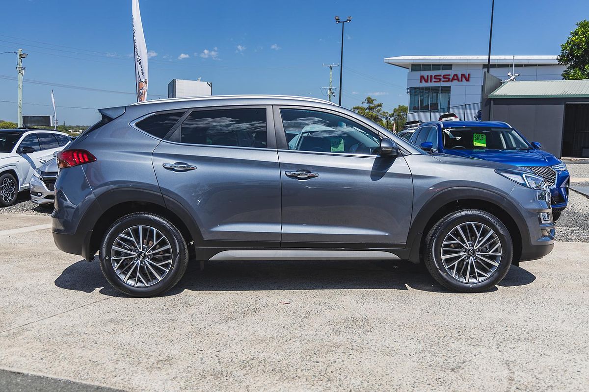 2020 Hyundai Tucson Elite TL3