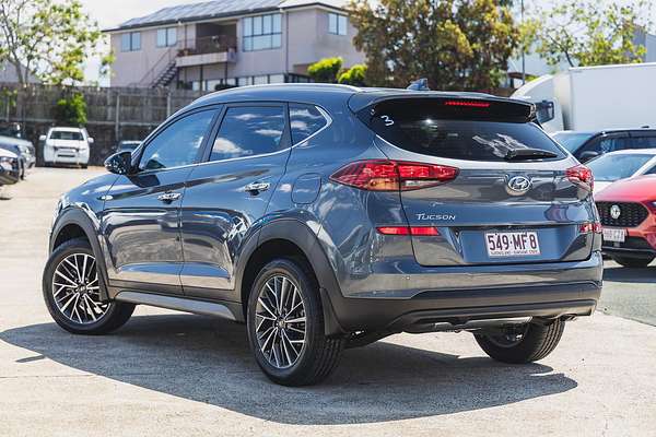 2020 Hyundai Tucson Elite TL3