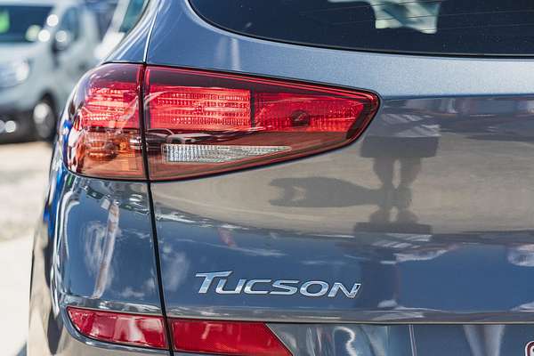 2020 Hyundai Tucson Elite TL3