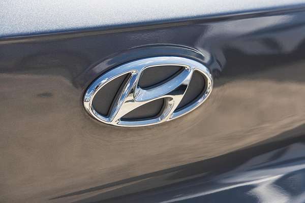 2020 Hyundai Tucson Elite TL3