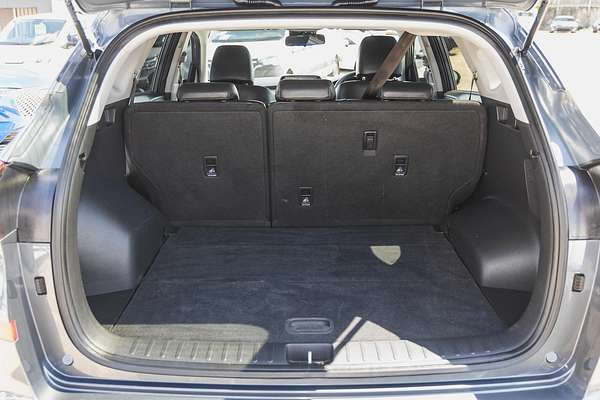 2020 Hyundai Tucson Elite TL3