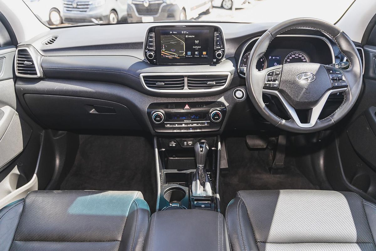 2020 Hyundai Tucson Elite TL3