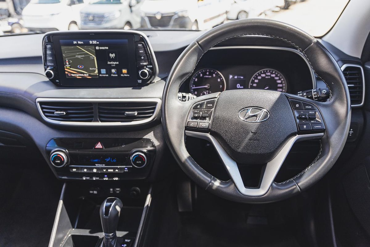 2020 Hyundai Tucson Elite TL3